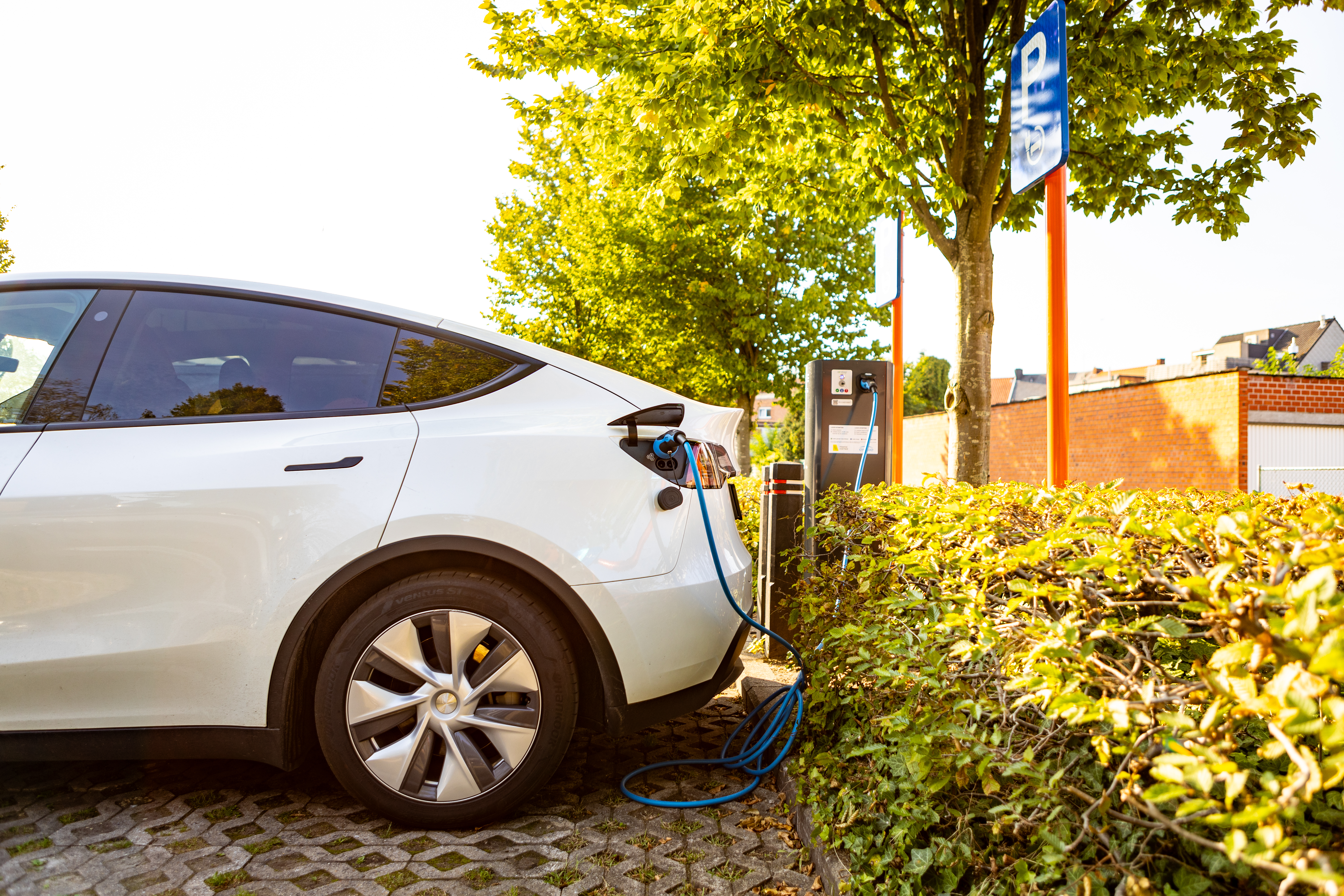Win een elektrische deelwagen in jouw buurt