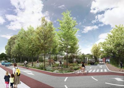 parkeren centrumvernieuwing