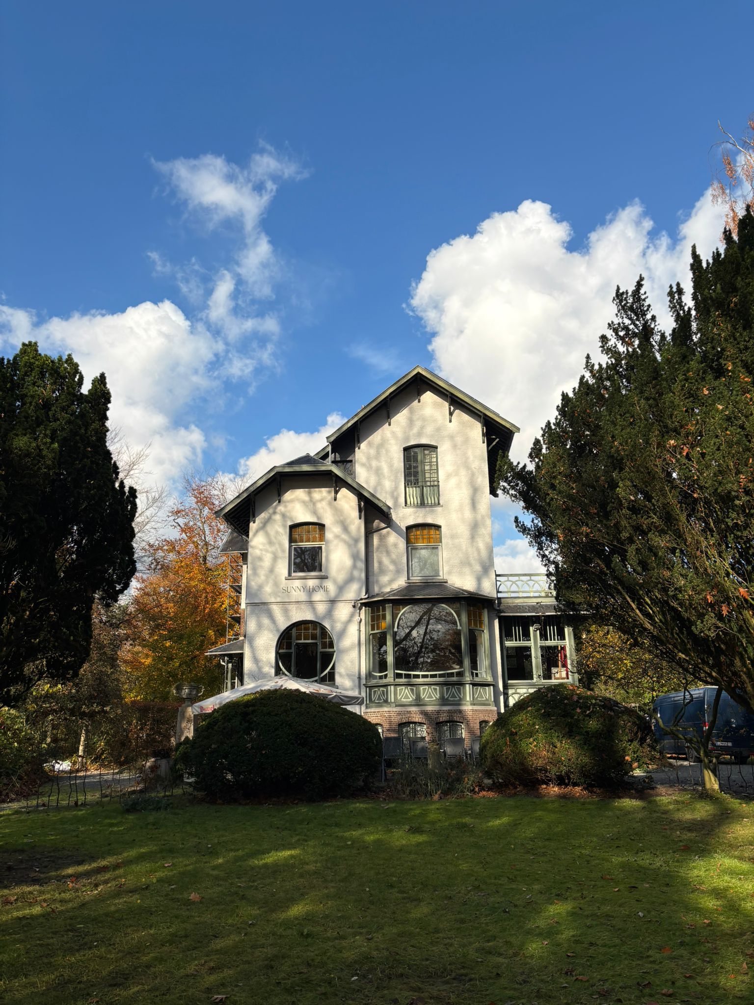 Sunny Home