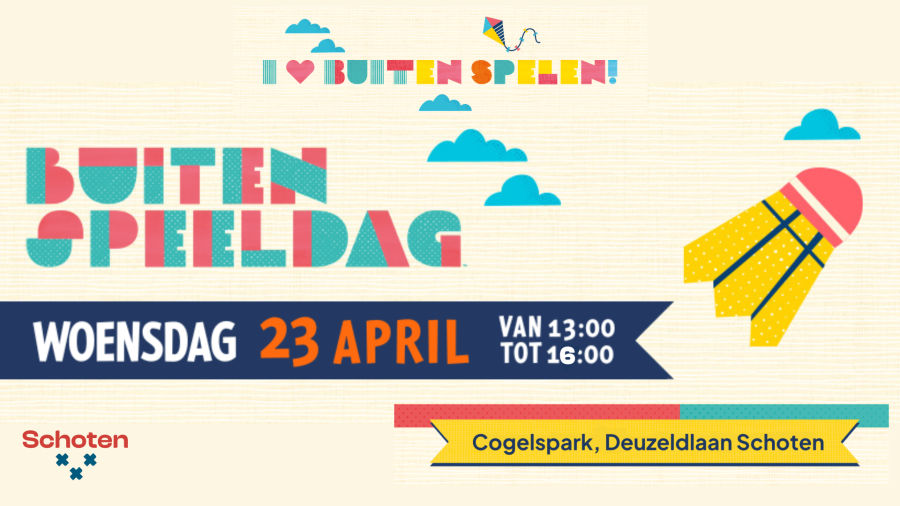 Buitenspeeldag
