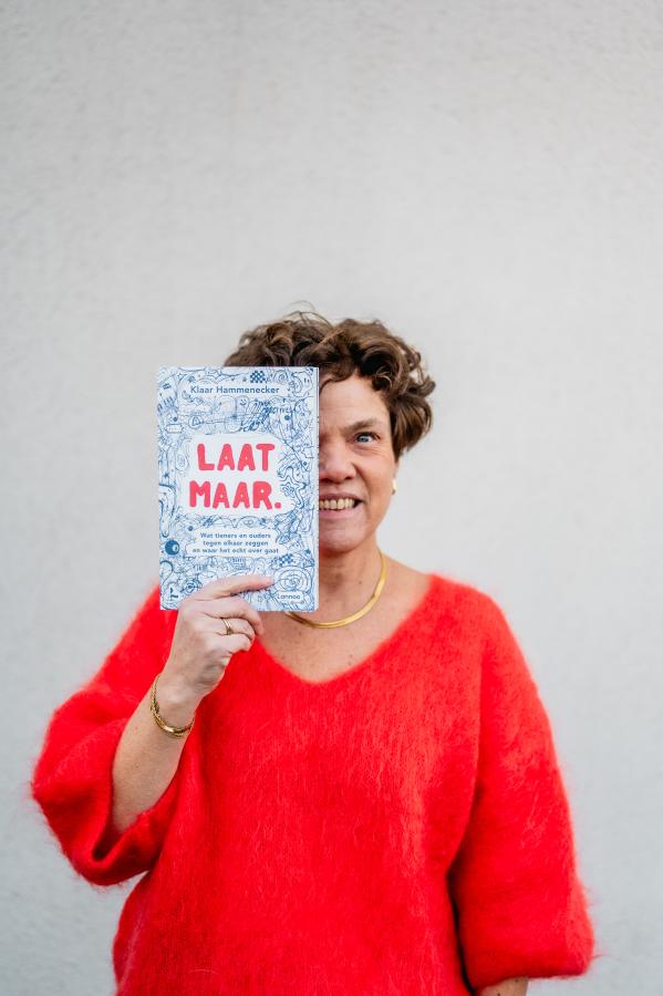 Laat maar