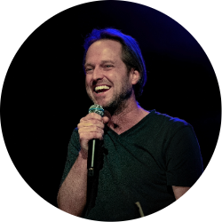 comedian