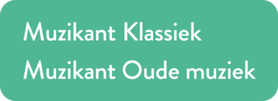muzikant klassiek
