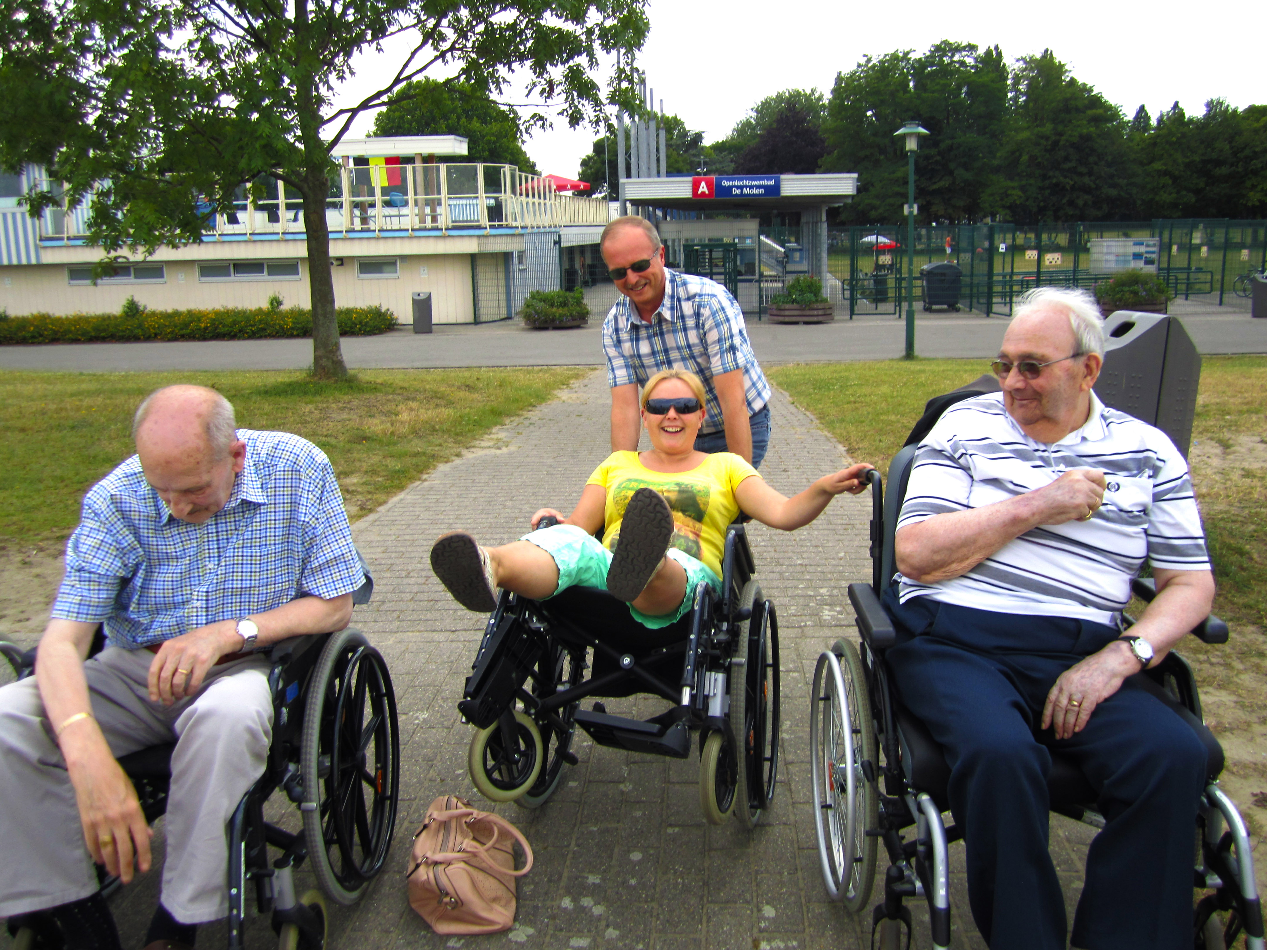 Vrijwilligerswerk Vrijwilligerswerk