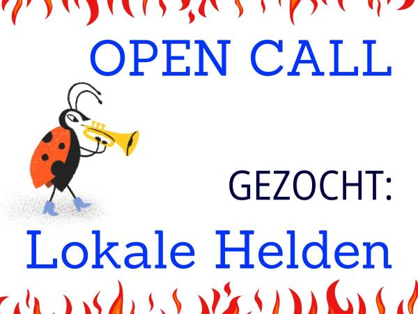 Lokale helden oproep