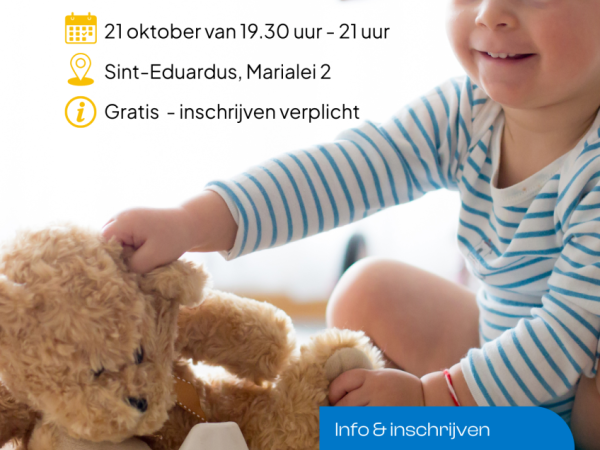 Affiche zindelijkheid