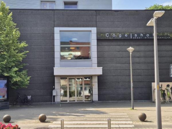 LDC Cogelshof voorgevel