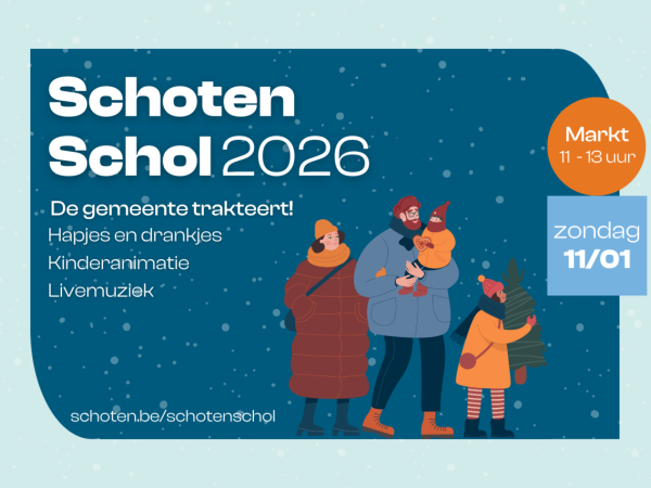 affiche schoten schol