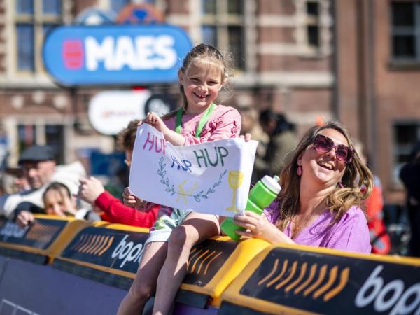 scheldeprijs supporter