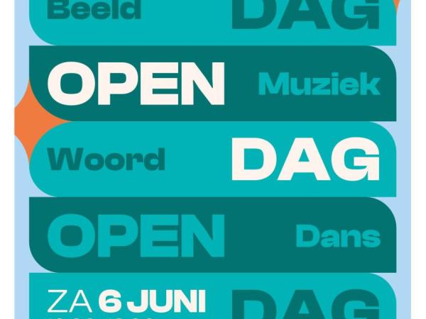 Open dag