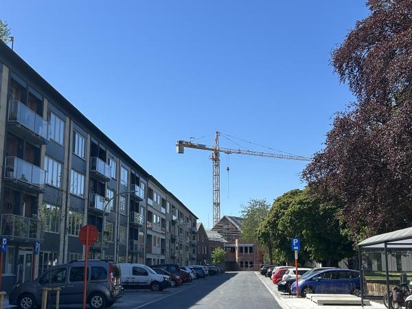Vernieuwde Zamenhoflaan