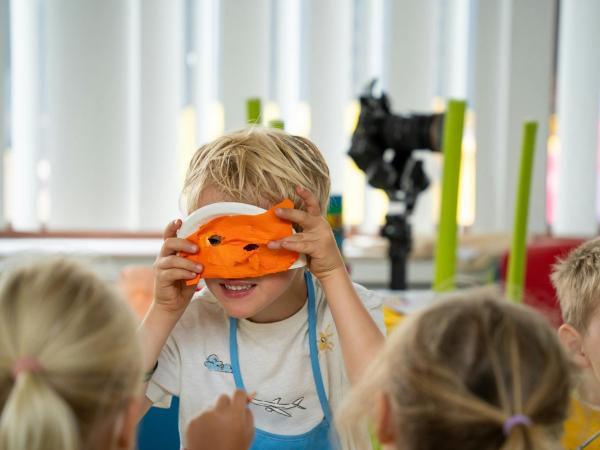 Young Creatives - Schoten (Sint-Eduardus) © YES Events Young Creatives - Schoten (Sint-Eduardus) © YES Events