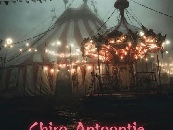 Halloween house © Chiro antoontje