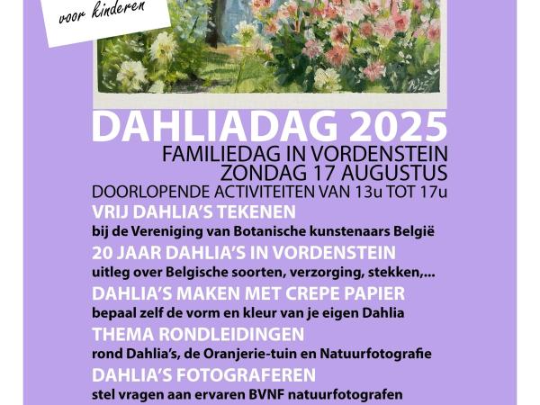 DAHLIADAG 2025 © DVH