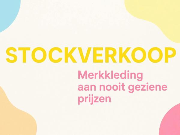 stockverkoopn magazijn vol merkkleding -80% © brandsoutlet