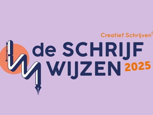 De Schrijfwijzen 2025 - Bib Schoten © Bibliotheek Schoten