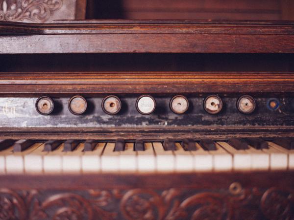 Mozart & Mayer: twee eeuwen pianotrio © davidsfondsevenementen