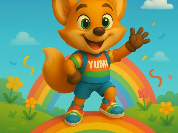 Mini Rainbow Colors - Schoten (Sint-Eduardus) © YES Events