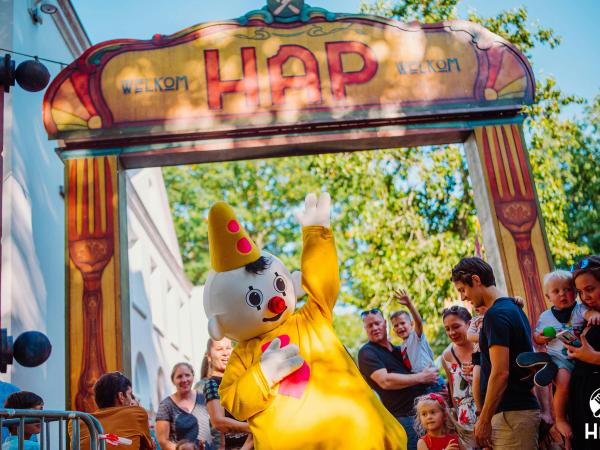 Food Festival HAP • Schoten © HAP Food Festival