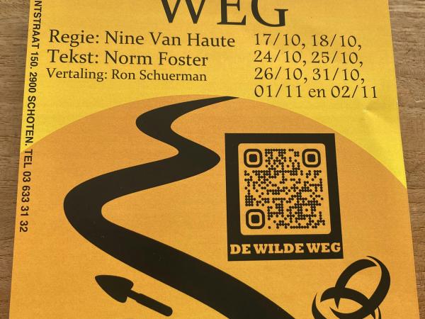 De Wilde Weg © Vaarttheater
