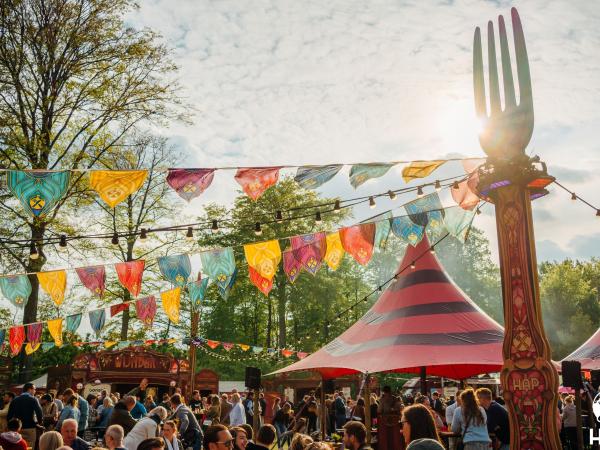 Food Festival HAP • Schoten © HAP Food Festival