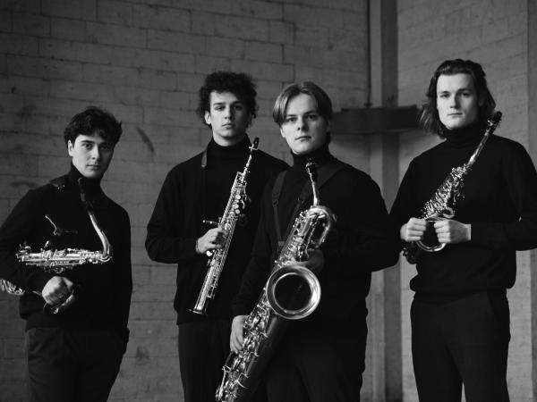 Aperitiefconcert: Effel Quartet - © c Abel Verheyden