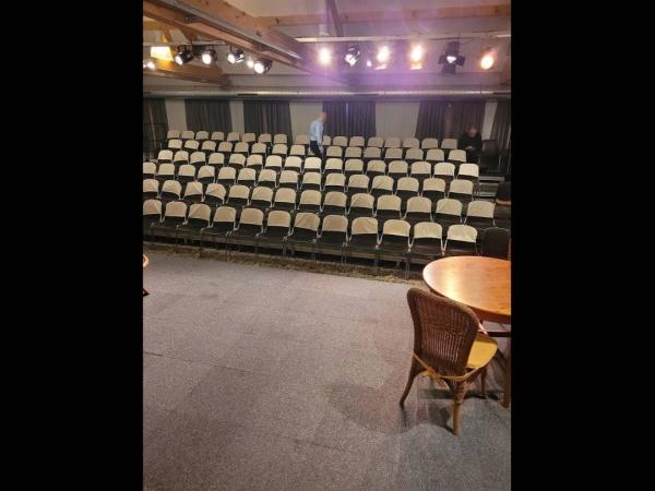 toneel © Arti Shock