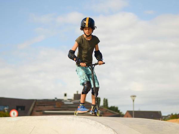 Wheels - Schoten (Sint-Eduardus) © YES Events