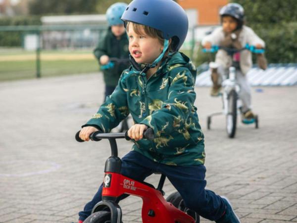 Kijk, ik fiets © Impact BV