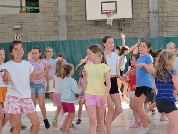 DANSKAMP: Magisch Oceaanavontuur © Dansgroep Chara