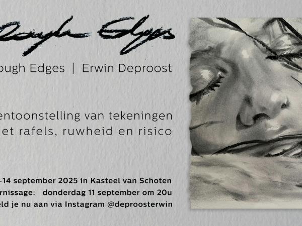 Rough Edges | Erwin Deproost © Erwin Deproost