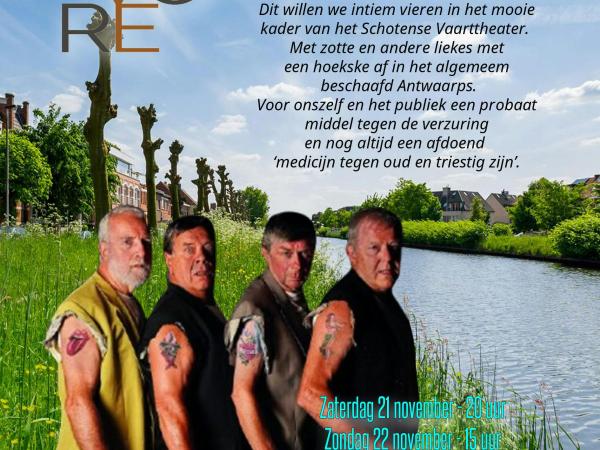 PERFAVORE IN TEAM,INTIEM © K. Sysmans