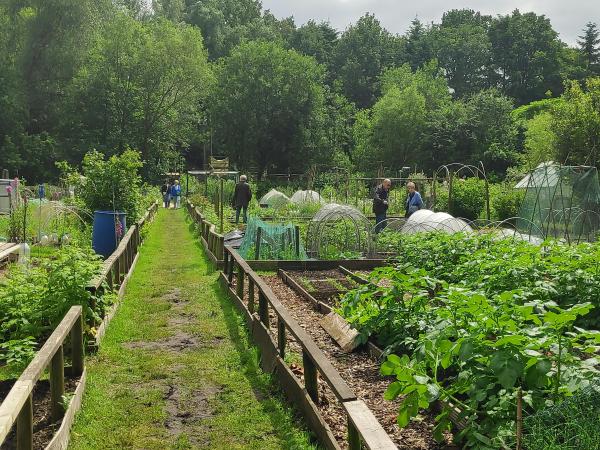 Open Tuindag © Hilde Bastiaenssen