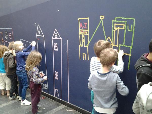Het Feestatelier © Heyo