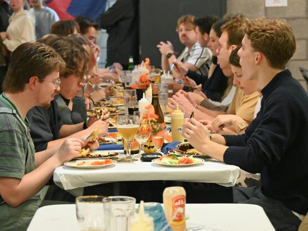 Pitaweekend © Daphne Vandendries