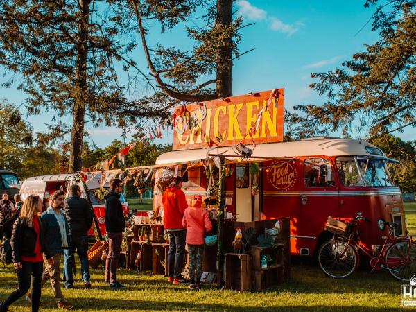 Food Festival HAP • Schoten © HAP Food Festival