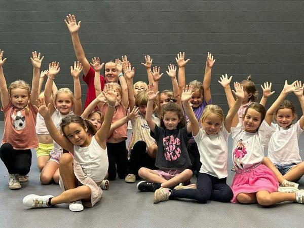 Kidz'n Dance © Thrillz vzw
