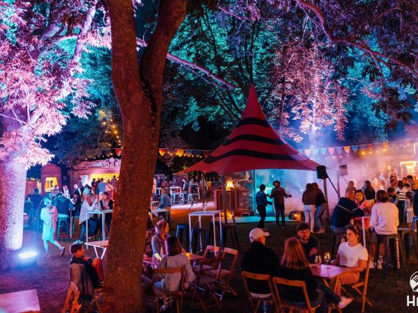 Food Festival HAP • Schoten © HAP Food Festival