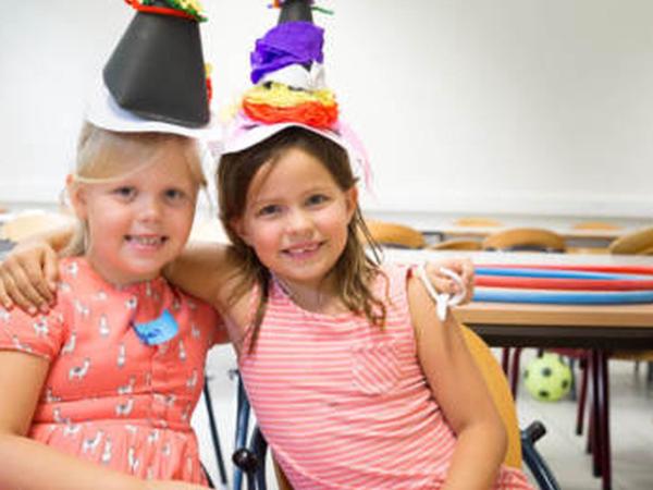 Goochelgeheimen © Heyo Vakantiekampen