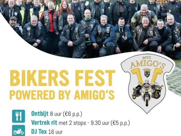 Bikersfest powered by amigo’s © MTC Amigo’s