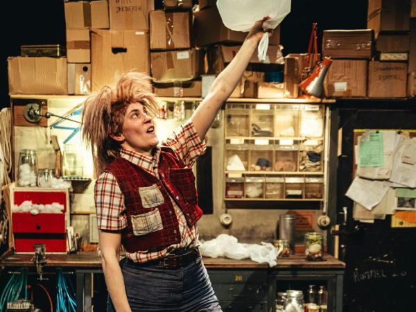 Rommelpaard (3+) - door 4hoog © Rommelpaard c Michiel Devijver