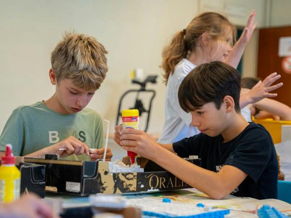 Architects - Schoten (Sint-Eduardus) © YES Events Architects - Schoten (Sint-Eduardus) © YES Events