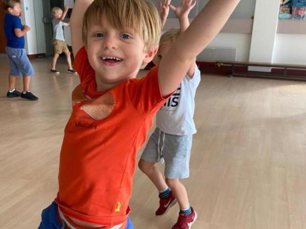 Kids'n Dance © Thrillz vzw