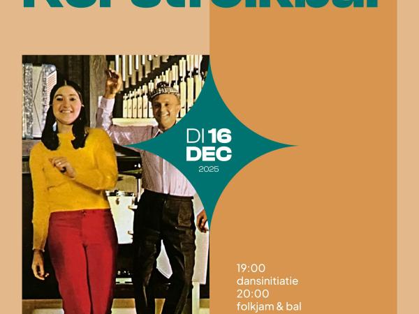 Kerstfolkbal © Academie Schoten