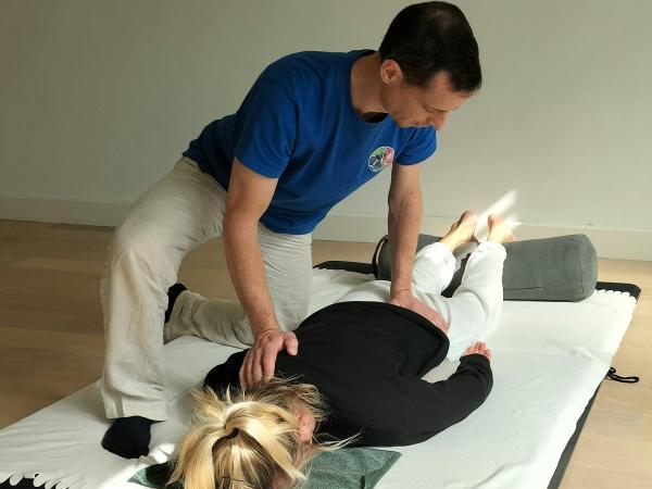 Workshops Shiatsu Geen voorkennis vereist © Shiatsu Tom