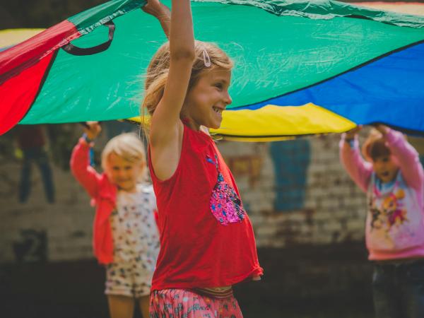 Young Daycamp (Dinsdag) - Schoten (Sint-Eduardus) © YES Events