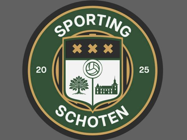 Herenvoetbal (competitie): SC Schoten - Wijnegem B © Sporting Club Schoten