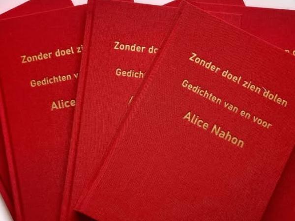 Zonder doel zien dolen © Gust Peeters