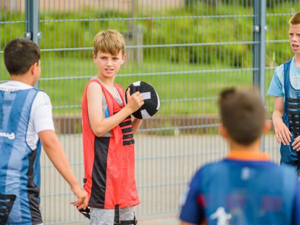 Ballr - Schoten (Sint-Eduardus) © YES Events Ballr - Schoten (Sint-Eduardus) © YES Events