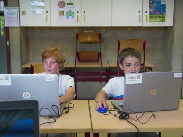 Gamemakers © Skillz vzw